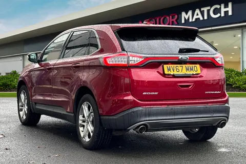 MV67MMO Ford Edge 2.0 TDCi Titanium AWD Euro 6 (s/s) 5dr Thumbnail #3