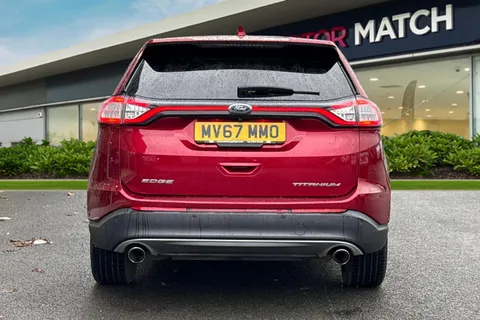 MV67MMO Ford Edge 2.0 TDCi Titanium AWD Euro 6 (s/s) 5dr Thumbnail #5