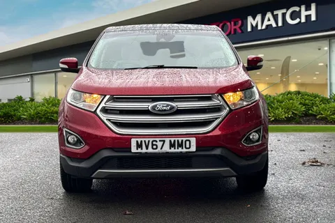 MV67MMO Ford Edge 2.0 TDCi Titanium AWD Euro 6 (s/s) 5dr Thumbnail #6