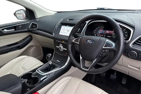 MV67MMO Ford Edge 2.0 TDCi Titanium AWD Euro 6 (s/s) 5dr Thumbnail #8