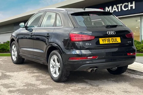 YF18OUL Audi Q3 1.4 TFSI CoD Sport Euro 6 (s/s) 5dr Thumbnail #3
