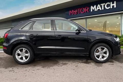 YF18OUL Audi Q3 1.4 TFSI CoD Sport Euro 6 (s/s) 5dr Thumbnail #4