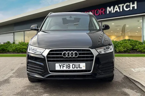 YF18OUL Audi Q3 1.4 TFSI CoD Sport Euro 6 (s/s) 5dr Thumbnail #7
