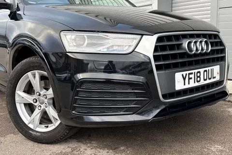 YF18OUL Audi Q3 1.4 TFSI CoD Sport Euro 6 (s/s) 5dr Thumbnail #10