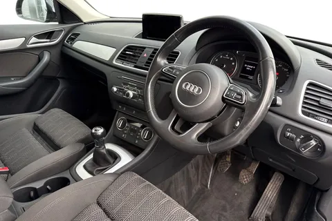 YF18OUL Audi Q3 1.4 TFSI CoD Sport Euro 6 (s/s) 5dr Thumbnail #15