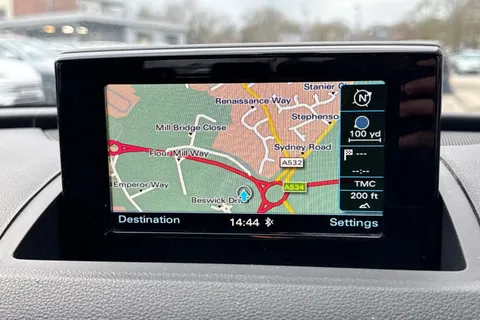 YF18OUL Audi Q3 1.4 TFSI CoD Sport Euro 6 (s/s) 5dr Thumbnail #18