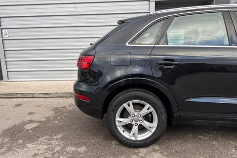 YF18OUL Audi Q3 1.4 TFSI CoD Sport Euro 6 (s/s) 5dr Thumbnail #30