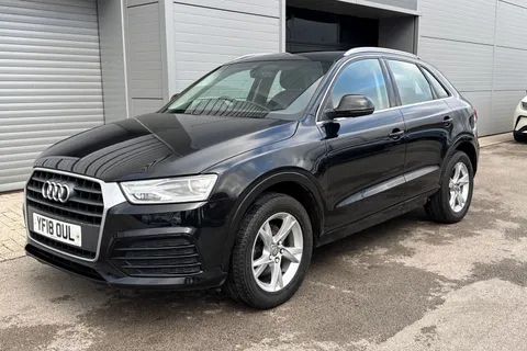YF18OUL Audi Q3 1.4 TFSI CoD Sport Euro 6 (s/s) 5dr Thumbnail #32
