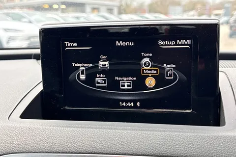 YF18OUL Audi Q3 1.4 TFSI CoD Sport Euro 6 (s/s) 5dr Thumbnail #45