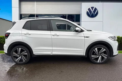 3 of 59 for Volkswagen T-Cross 1.5 TSI EVO R-Line 5dr DSG ⭐1 Year VW Warranty⭐