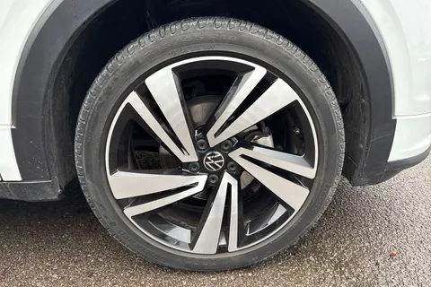 7 of 59 for Volkswagen T-Cross 1.5 TSI EVO R-Line 5dr DSG ⭐1 Year VW Warranty⭐