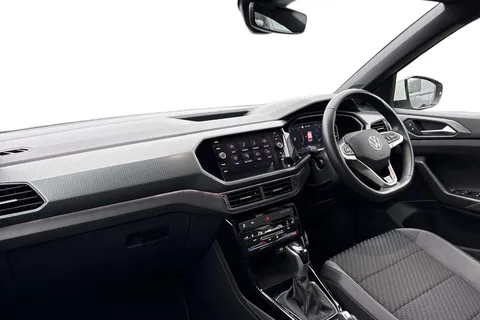 9 of 59 for Volkswagen T-Cross 1.5 TSI EVO R-Line 5dr DSG ⭐1 Year VW Warranty⭐