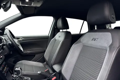 11 of 59 for Volkswagen T-Cross 1.5 TSI EVO R-Line 5dr DSG ⭐1 Year VW Warranty⭐