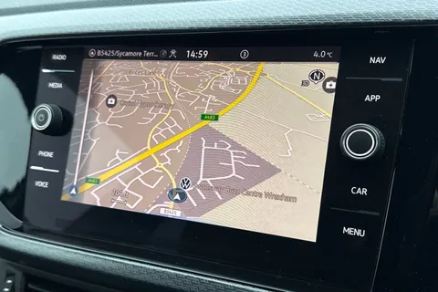 12 of 59 for Volkswagen T-Cross 1.5 TSI EVO R-Line 5dr DSG ⭐1 Year VW Warranty⭐