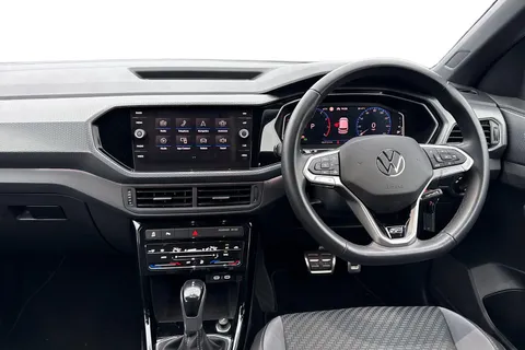 13 of 59 for Volkswagen T-Cross 1.5 TSI EVO R-Line 5dr DSG ⭐1 Year VW Warranty⭐