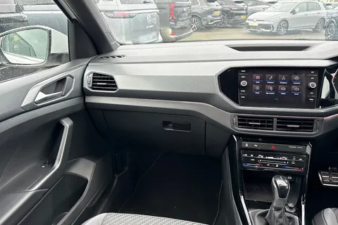 15 of 59 for Volkswagen T-Cross 1.5 TSI EVO R-Line 5dr DSG ⭐1 Year VW Warranty⭐