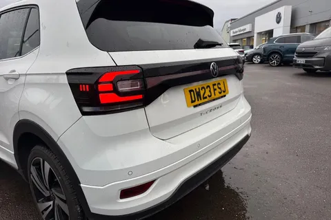 16 of 59 for Volkswagen T-Cross 1.5 TSI EVO R-Line 5dr DSG ⭐1 Year VW Warranty⭐