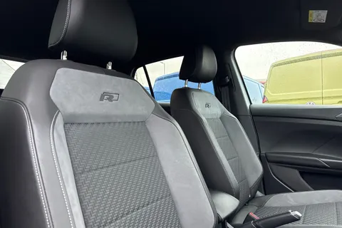 21 of 59 for Volkswagen T-Cross 1.5 TSI EVO R-Line 5dr DSG ⭐1 Year VW Warranty⭐