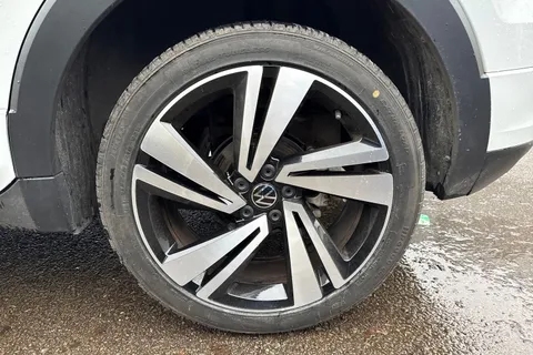22 of 59 for Volkswagen T-Cross 1.5 TSI EVO R-Line 5dr DSG ⭐1 Year VW Warranty⭐