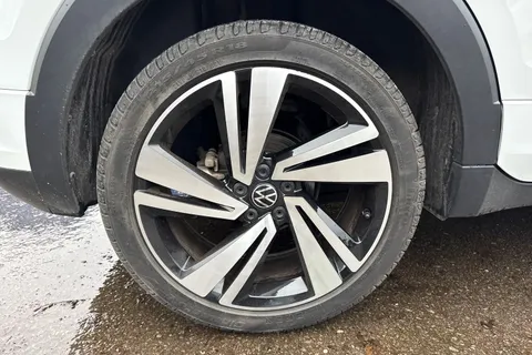 24 of 59 for Volkswagen T-Cross 1.5 TSI EVO R-Line 5dr DSG ⭐1 Year VW Warranty⭐