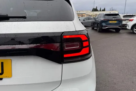 26 of 59 for Volkswagen T-Cross 1.5 TSI EVO R-Line 5dr DSG ⭐1 Year VW Warranty⭐