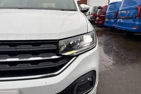 31 of 59 for Volkswagen T-Cross 1.5 TSI EVO R-Line 5dr DSG ⭐1 Year VW Warranty⭐