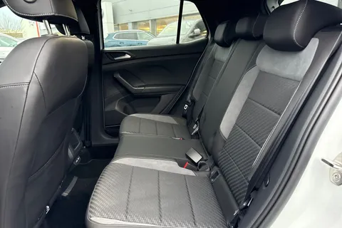 34 of 59 for Volkswagen T-Cross 1.5 TSI EVO R-Line 5dr DSG ⭐1 Year VW Warranty⭐