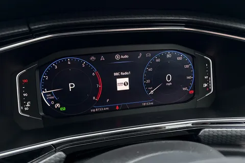 43 of 59 for Volkswagen T-Cross 1.5 TSI EVO R-Line 5dr DSG ⭐1 Year VW Warranty⭐