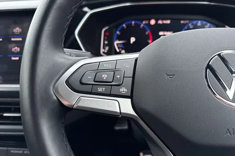 44 of 59 for Volkswagen T-Cross 1.5 TSI EVO R-Line 5dr DSG ⭐1 Year VW Warranty⭐