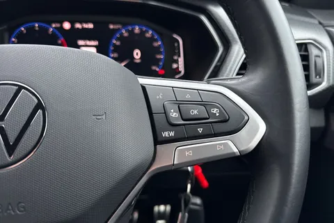 45 of 59 for Volkswagen T-Cross 1.5 TSI EVO R-Line 5dr DSG ⭐1 Year VW Warranty⭐