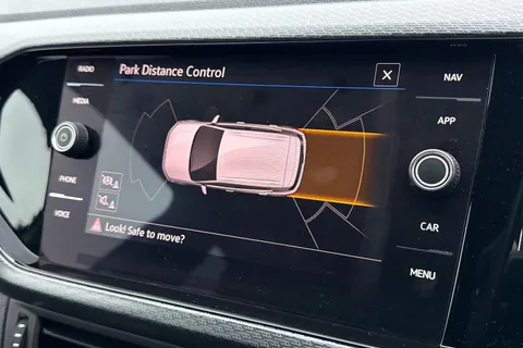 46 of 59 for Volkswagen T-Cross 1.5 TSI EVO R-Line 5dr DSG ⭐1 Year VW Warranty⭐