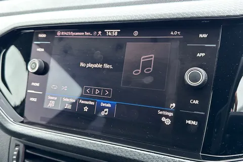 48 of 59 for Volkswagen T-Cross 1.5 TSI EVO R-Line 5dr DSG ⭐1 Year VW Warranty⭐