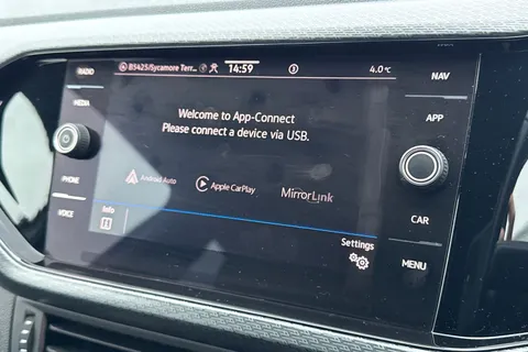 50 of 59 for Volkswagen T-Cross 1.5 TSI EVO R-Line 5dr DSG ⭐1 Year VW Warranty⭐