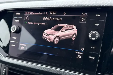 51 of 59 for Volkswagen T-Cross 1.5 TSI EVO R-Line 5dr DSG ⭐1 Year VW Warranty⭐