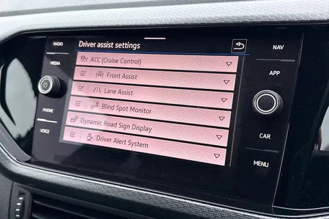 53 of 59 for Volkswagen T-Cross 1.5 TSI EVO R-Line 5dr DSG ⭐1 Year VW Warranty⭐