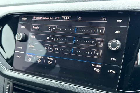 54 of 59 for Volkswagen T-Cross 1.5 TSI EVO R-Line 5dr DSG ⭐1 Year VW Warranty⭐