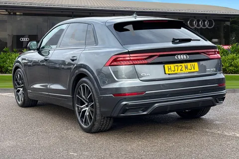 2 of 56 for Audi Q8 Black Edition 55 TFSI quattro 340 PS tiptronic
