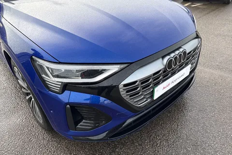 NA73SHJ Audi Q8 e-tron Sportback S line 55 e-tron quattro 300,00 kW Thumbnail #10