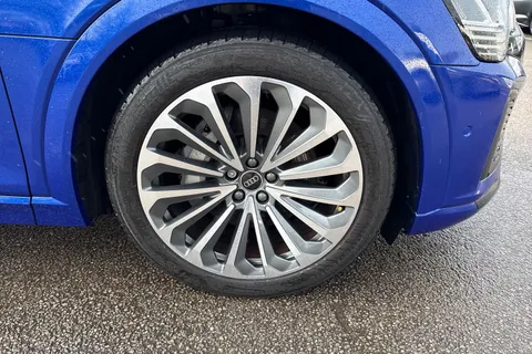 NA73SHJ Audi Q8 e-tron Sportback S line 55 e-tron quattro 300,00 kW Thumbnail #11