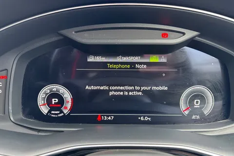 29 of 56 for Audi Q8 Black Edition 55 TFSI quattro 340 PS tiptronic