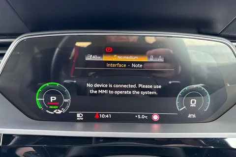 NA73SHJ Audi Q8 e-tron Sportback S line 55 e-tron quattro 300,00 kW Thumbnail #30