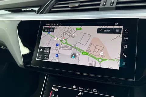 NA73SHJ Audi Q8 e-tron Sportback S line 55 e-tron quattro 300,00 kW Thumbnail #41