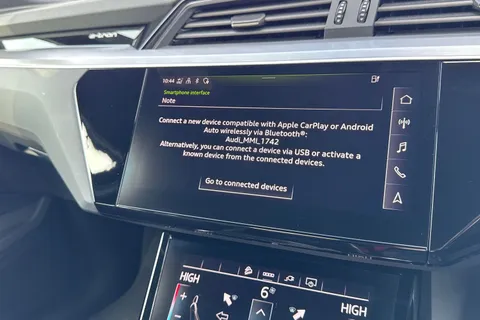 NA73SHJ Audi Q8 e-tron Sportback S line 55 e-tron quattro 300,00 kW Thumbnail #45