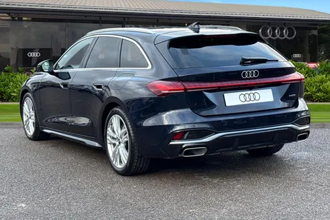  Audi A5 Avant 2.0 e-hybrid 25.9kWh S line S Tronic quattro Euro 6 (s/s) 5dr Thumbnail #3