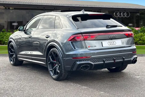 Audi RS Q8 4.0 TFSI V8 Performance Carbon Vorsprung Tiptronic quattro Euro 6 (s/s) 5dr Thumbnail #3