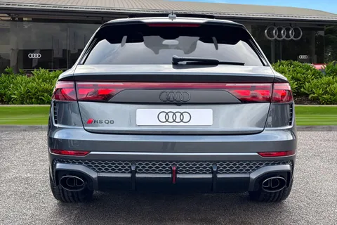 Audi RS Q8 4.0 TFSI V8 Performance Carbon Vorsprung Tiptronic quattro Euro 6 (s/s) 5dr Thumbnail #5