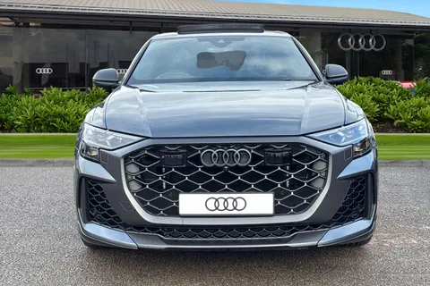 Audi RS Q8 4.0 TFSI V8 Performance Carbon Vorsprung Tiptronic quattro Euro 6 (s/s) 5dr Thumbnail #6