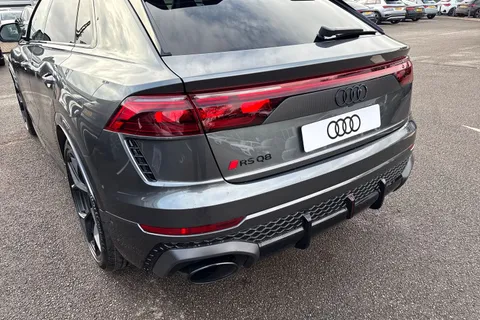 Audi RS Q8 4.0 TFSI V8 Performance Carbon Vorsprung Tiptronic quattro Euro 6 (s/s) 5dr Thumbnail #8