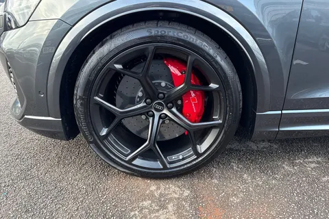 Audi RS Q8 4.0 TFSI V8 Performance Carbon Vorsprung Tiptronic quattro Euro 6 (s/s) 5dr Thumbnail #10