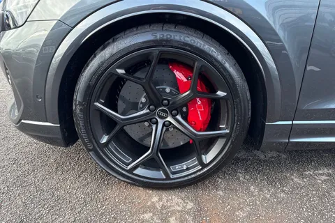 Audi RS Q8 4.0 TFSI V8 Performance Carbon Vorsprung Tiptronic quattro Euro 6 (s/s) 5dr Thumbnail #12